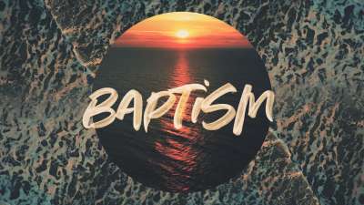 Sunrise Ocean Remix Baptism