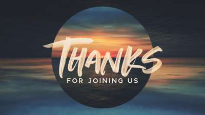 Sunrise Ocean Remix Thanks For Joining Us