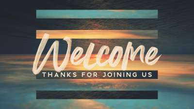 Sunrise Ocean Remix Welcome