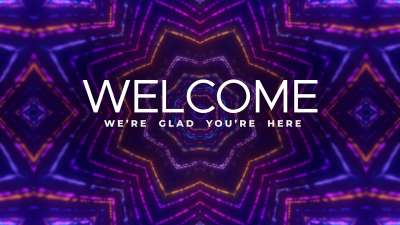 Tapestry Welcome