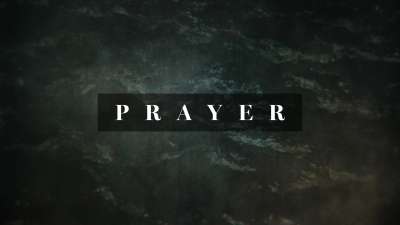 Textural Motion Prayer