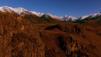 Unending Vista 2 Amber