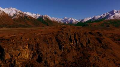 Unending Vista 5 Amber Still