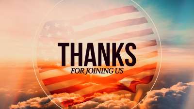 Veterans Day Thanks For Joining Us