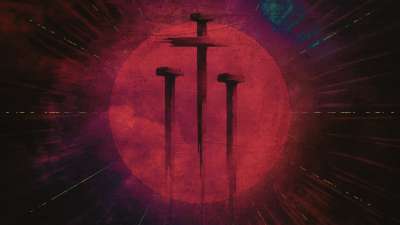 Vibrant Holy Week Good Friday