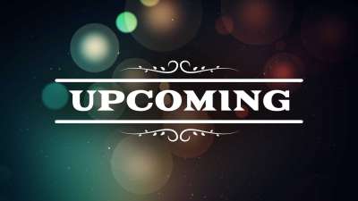 Vintage Christmas Upcoming