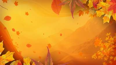 Warm Autumn Colors Am 02