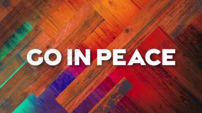 Woodgrain Gradients Go In Peace