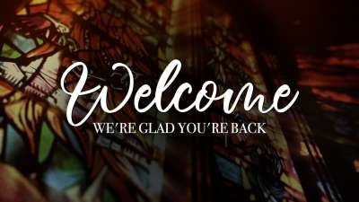 Hymn Welcome Back